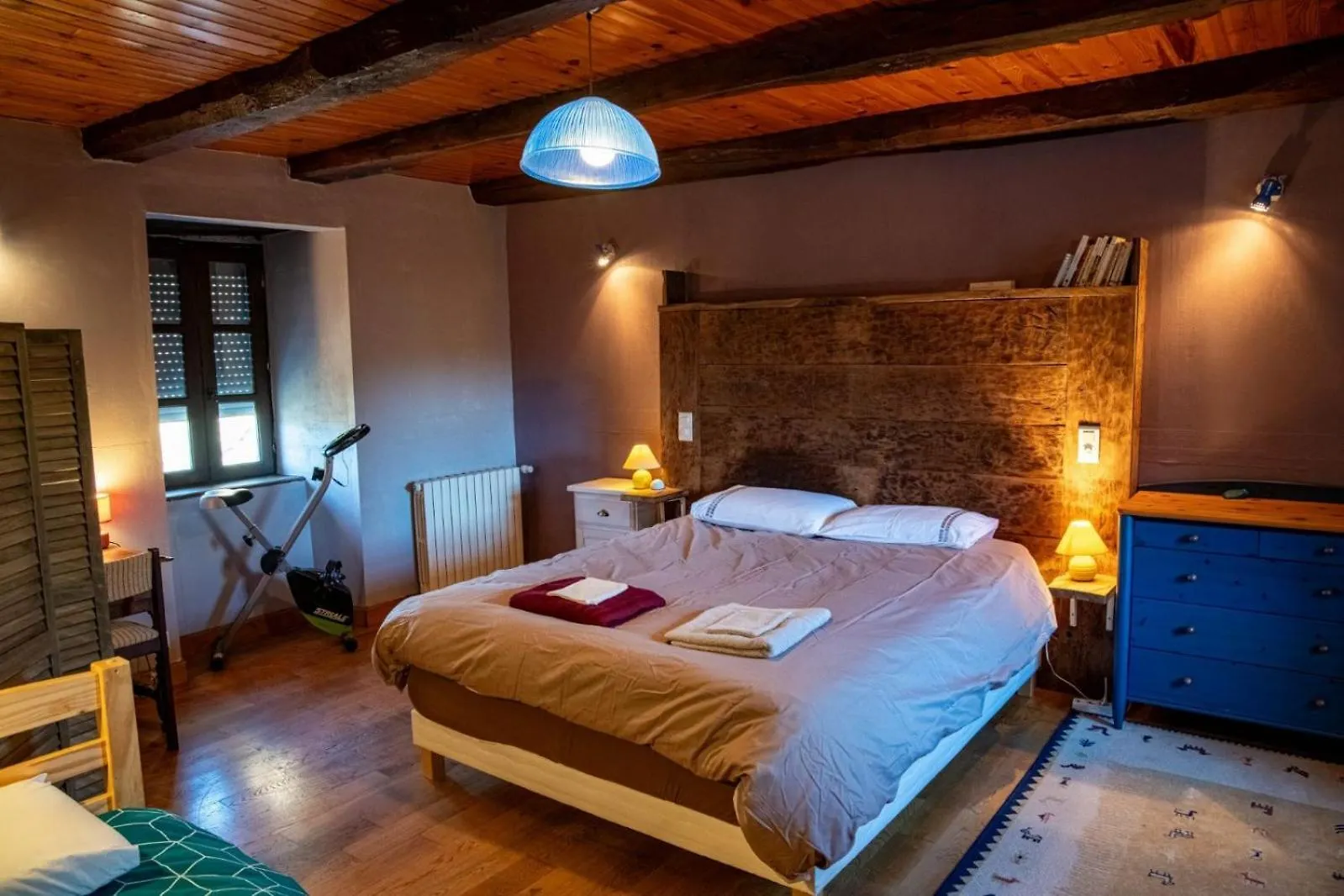 Grande Maison Familiale - Proche Rodez, Wifi, Calme Et Jardin Luc Vakantiehuis