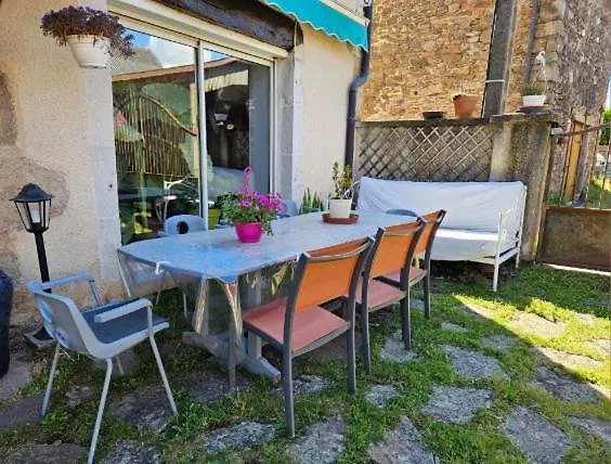Grande Maison Familiale - Proche Rodez, Wifi, Calme Et Jardin Luc Frankrijk