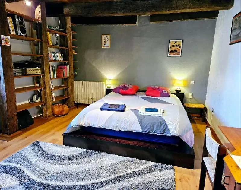 Vakantiehuis Grande Maison Familiale - Proche Rodez, Wifi, Calme Et Jardin Luc